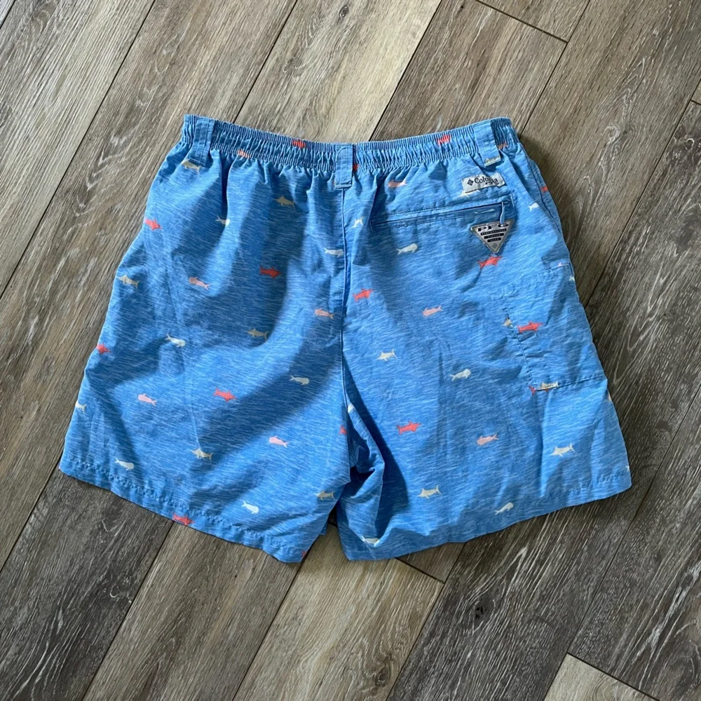 Columbia Men's Shorts - Picture 6 of 7